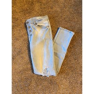 Target Jeans -Light Blue